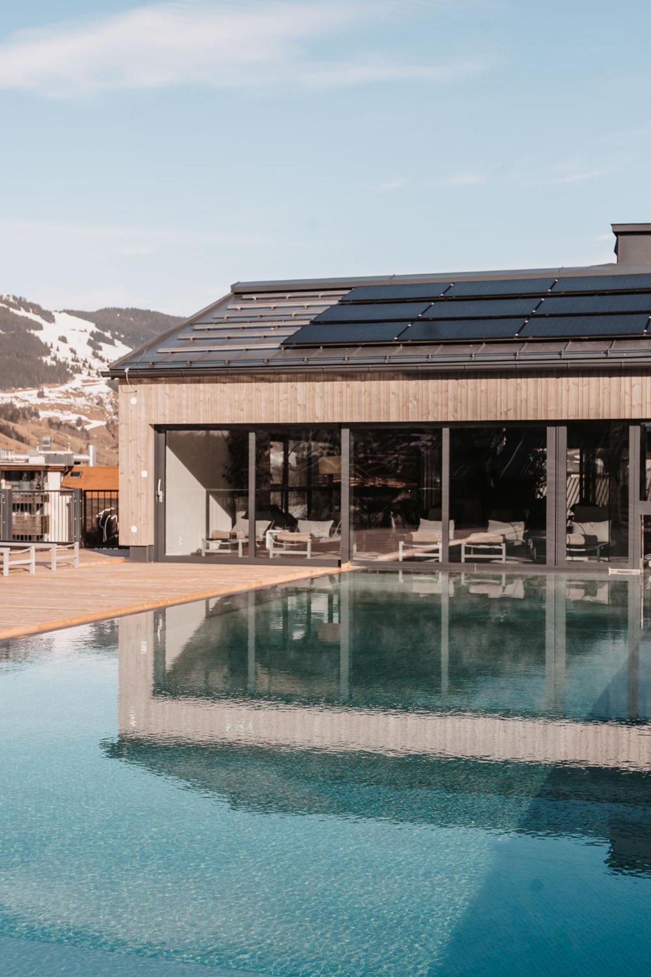 Kerii - Adults Boutique Hotel Saalbach-Hinterglemm Dış mekan fotoğraf