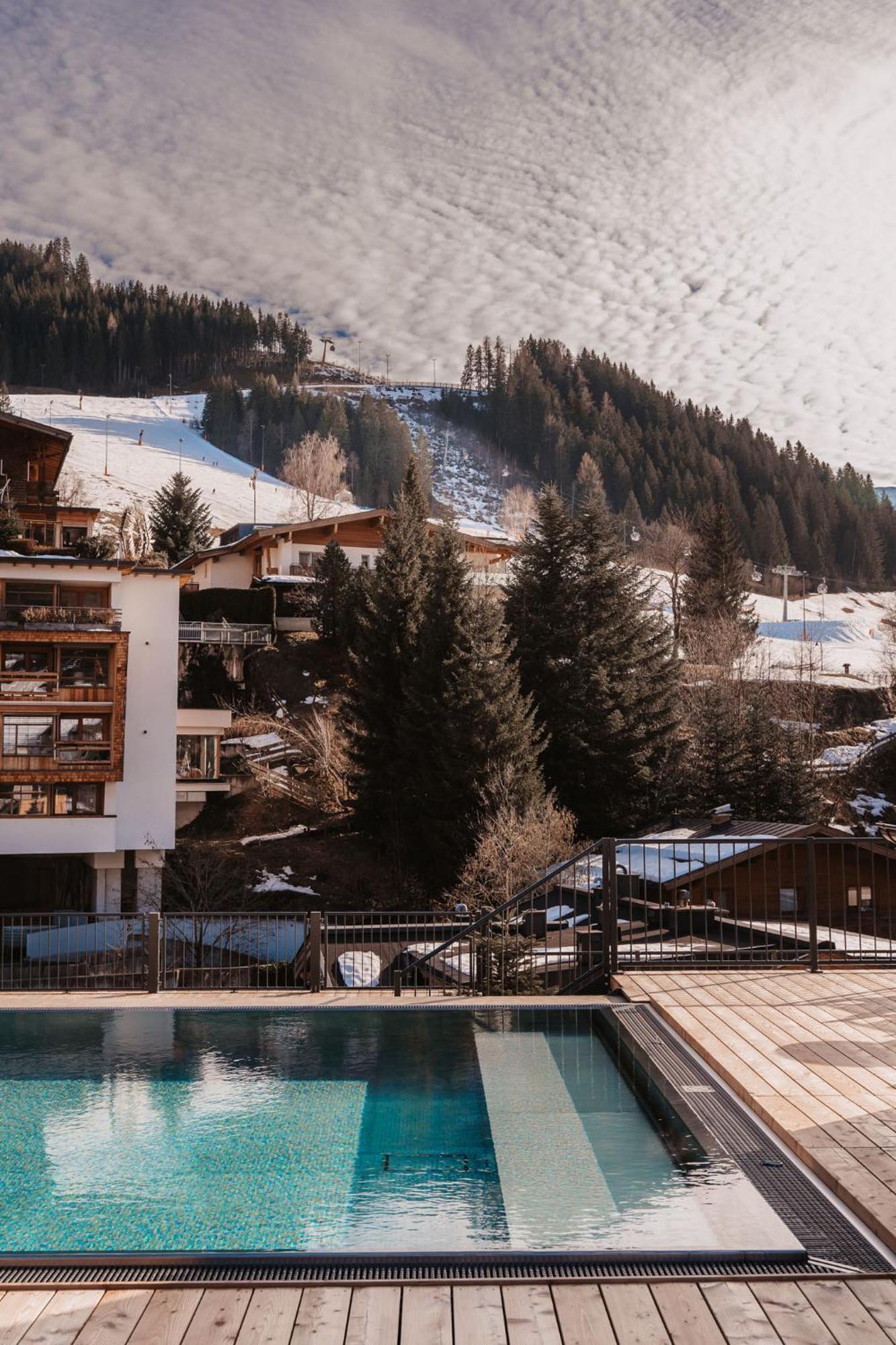 Kerii - Adults Boutique Hotel Saalbach-Hinterglemm Dış mekan fotoğraf