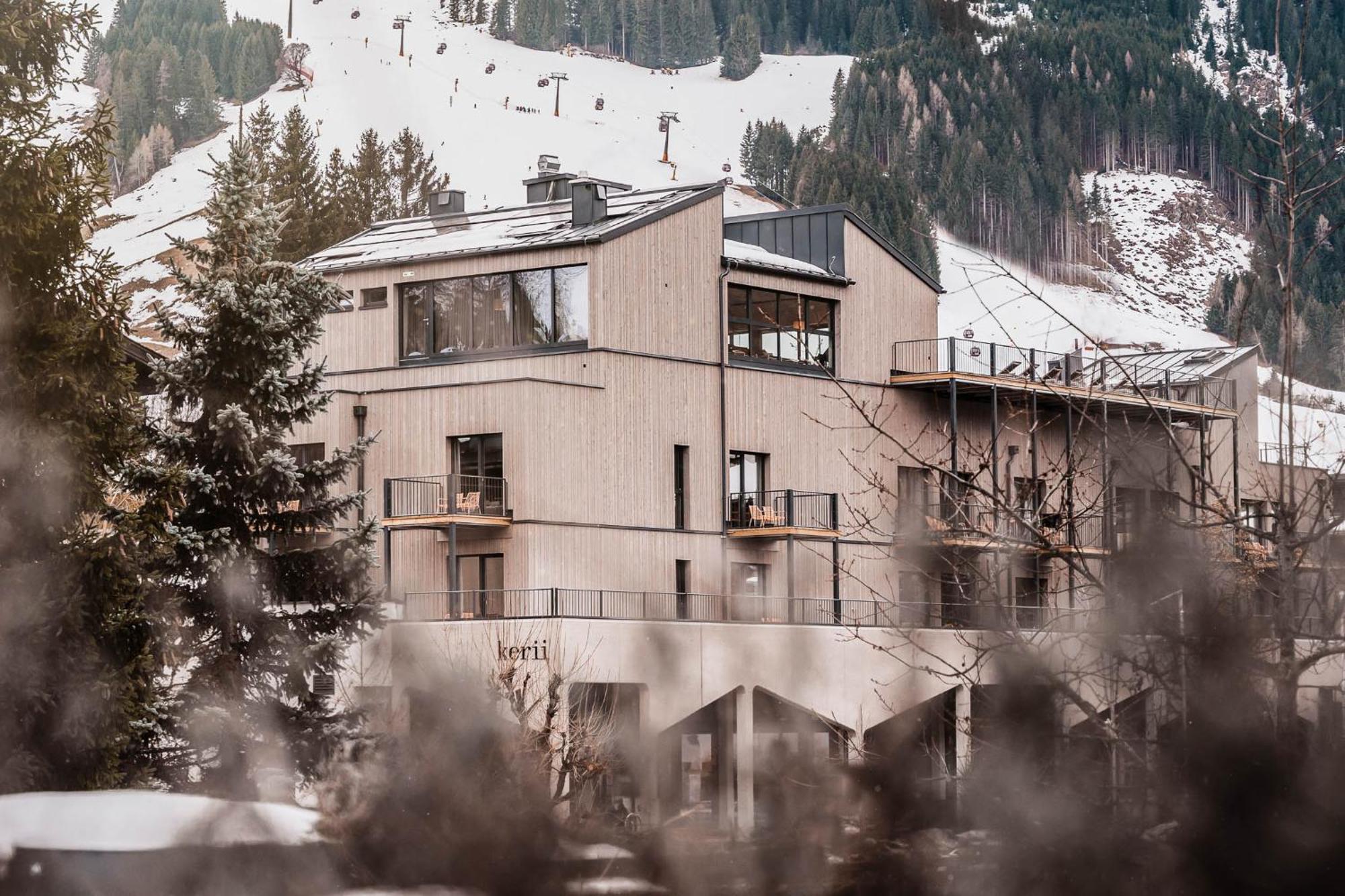 Kerii - Adults Boutique Hotel Saalbach-Hinterglemm Dış mekan fotoğraf