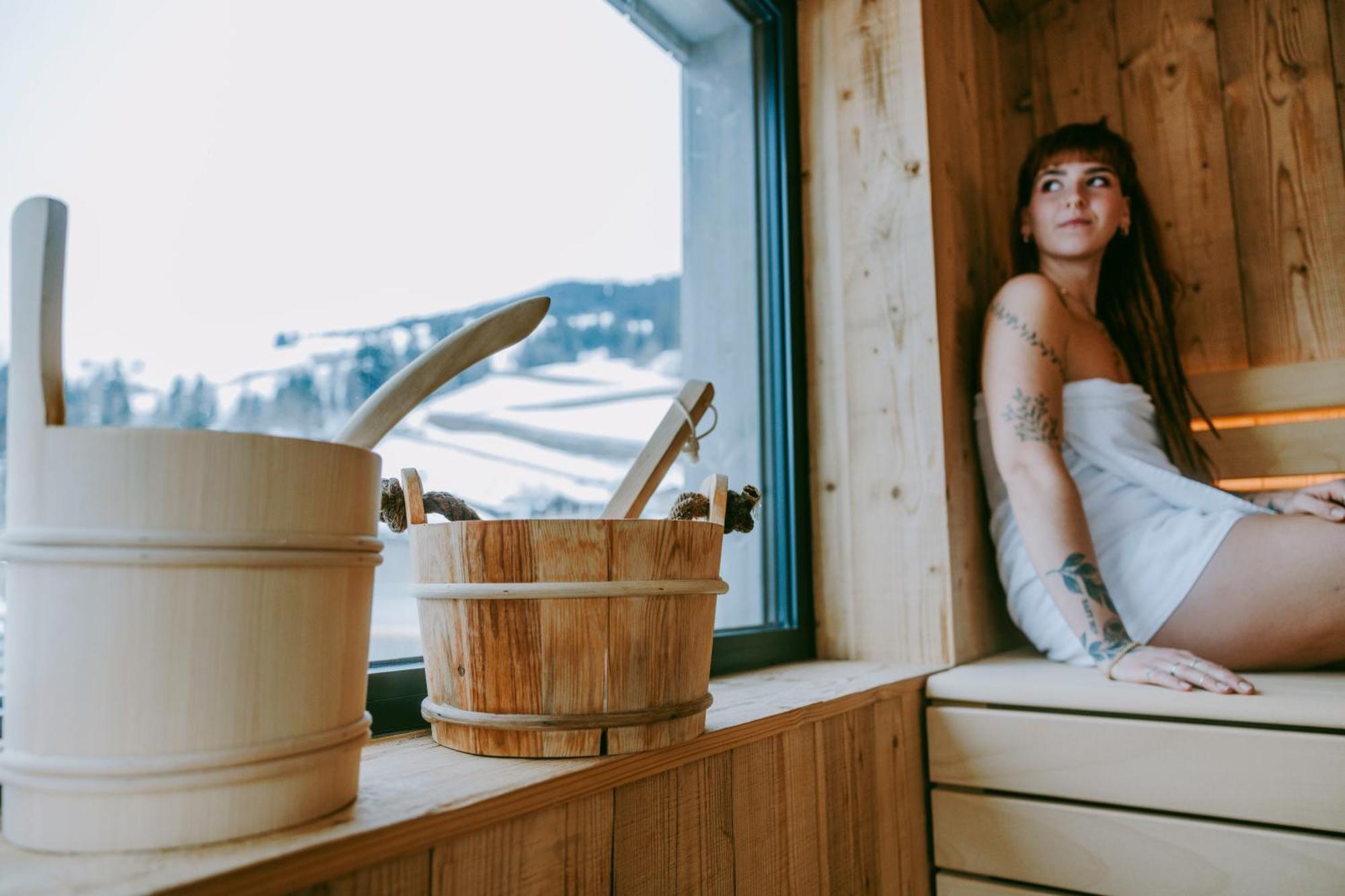 Kerii - Adults Boutique Hotel Saalbach-Hinterglemm Dış mekan fotoğraf