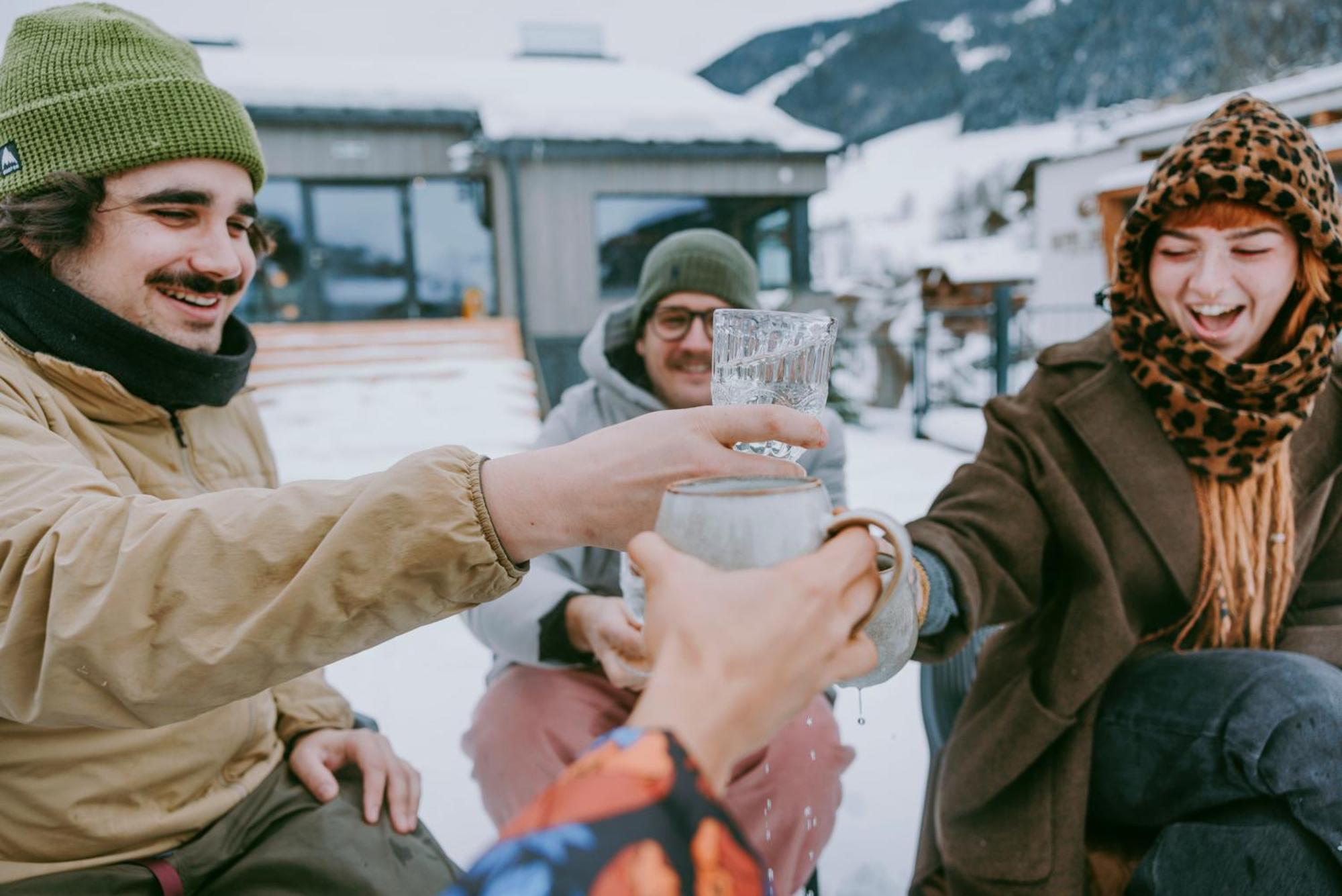 Kerii - Adults Boutique Hotel Saalbach-Hinterglemm Dış mekan fotoğraf