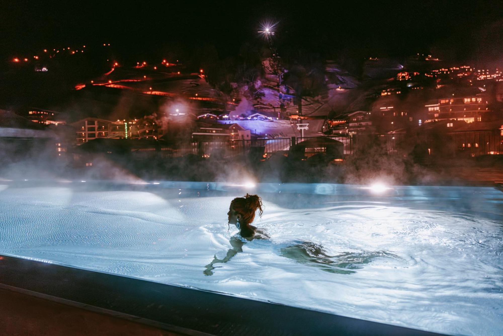Kerii - Adults Boutique Hotel Saalbach-Hinterglemm Dış mekan fotoğraf