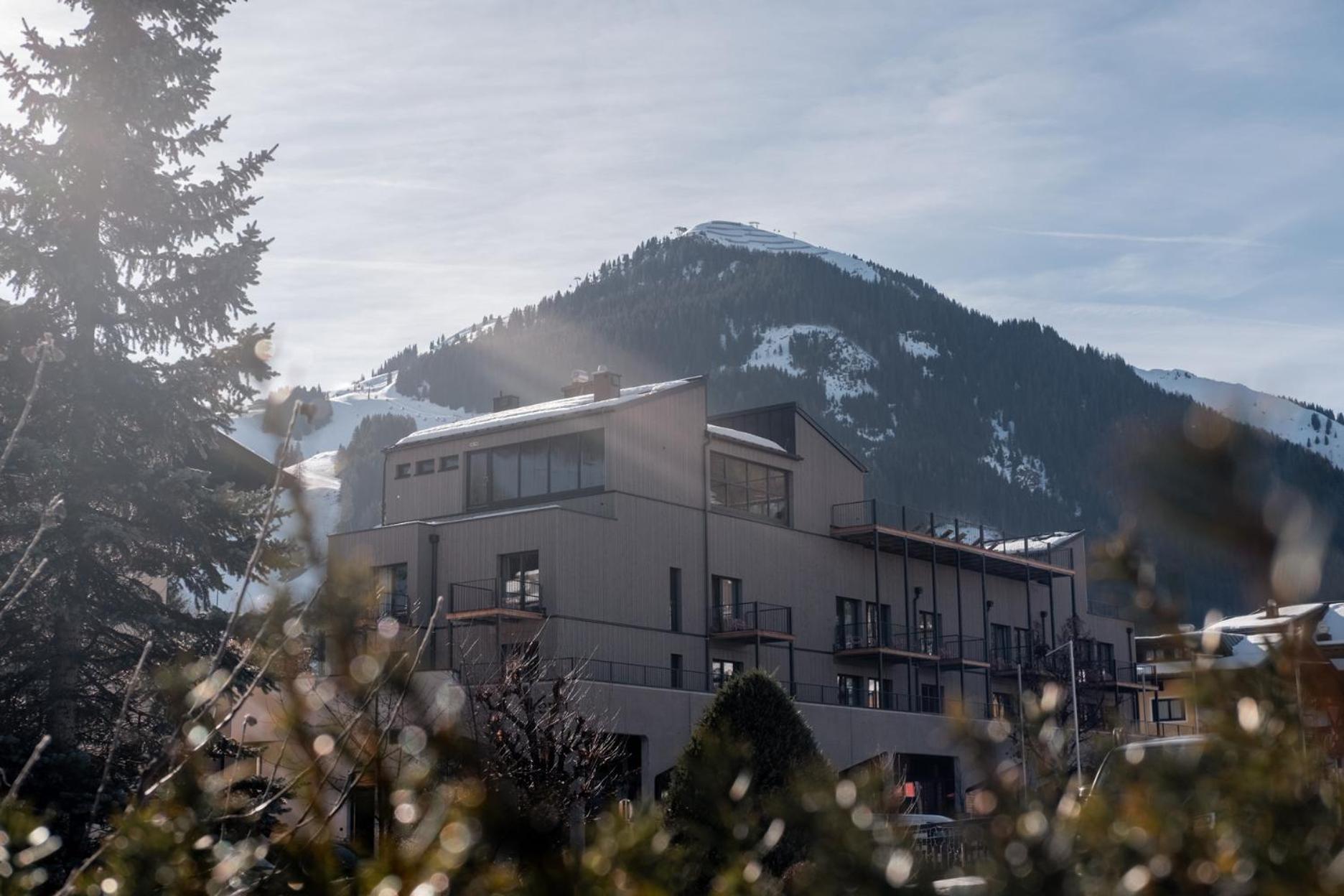 Kerii - Adults Boutique Hotel Saalbach-Hinterglemm Dış mekan fotoğraf
