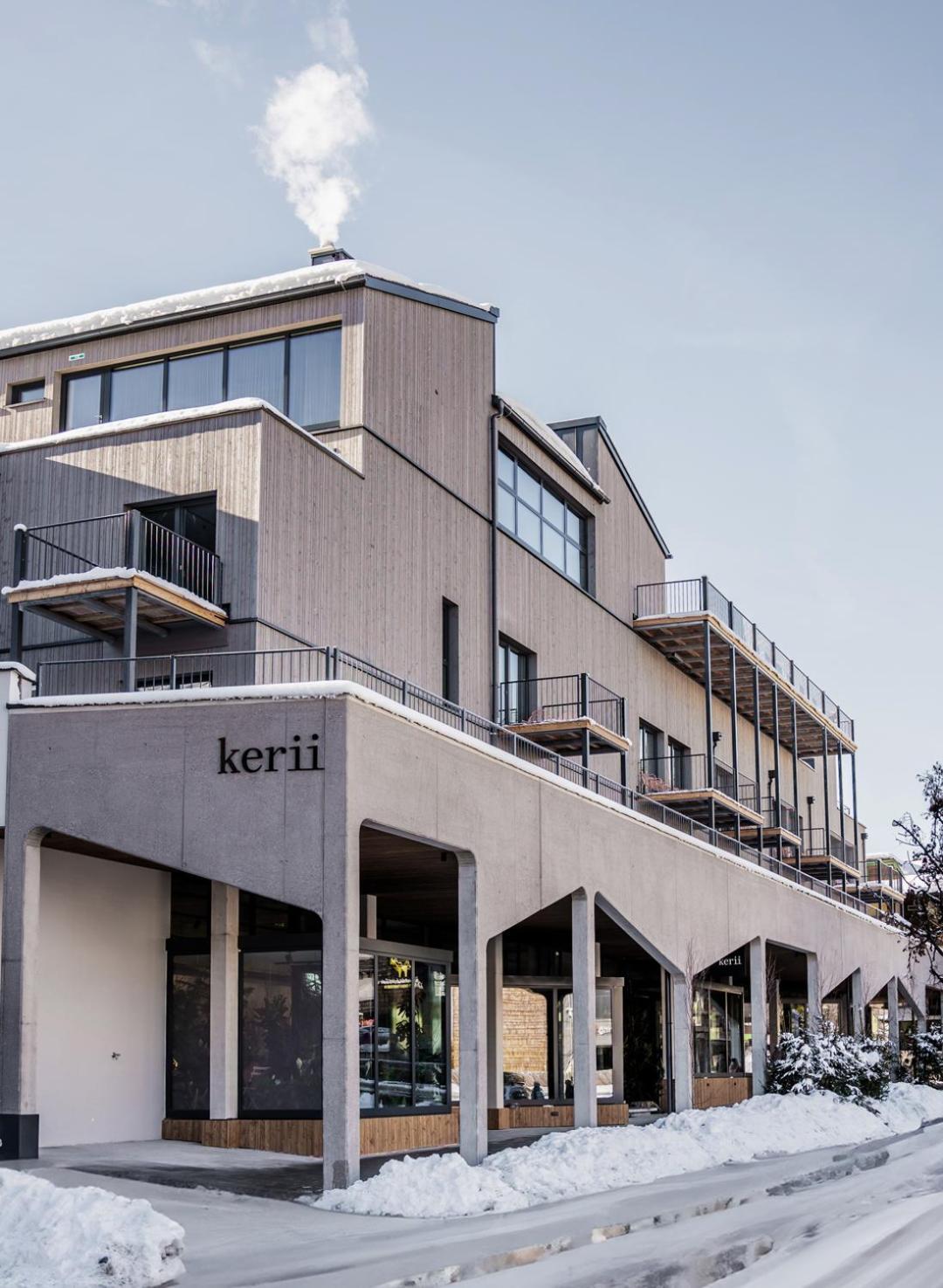 Kerii - Adults Boutique Hotel Saalbach-Hinterglemm Dış mekan fotoğraf