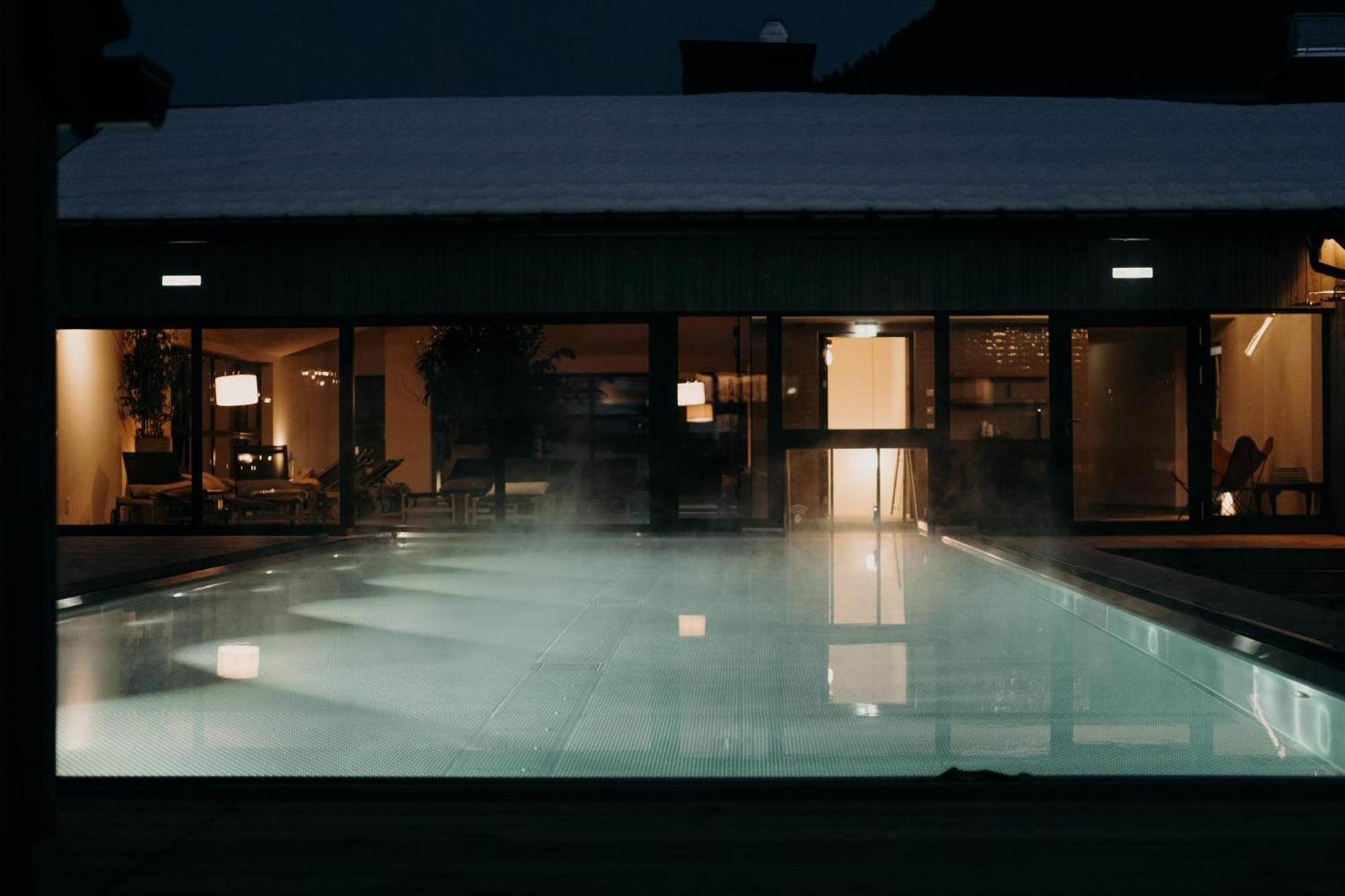 Kerii - Adults Boutique Hotel Saalbach-Hinterglemm Dış mekan fotoğraf