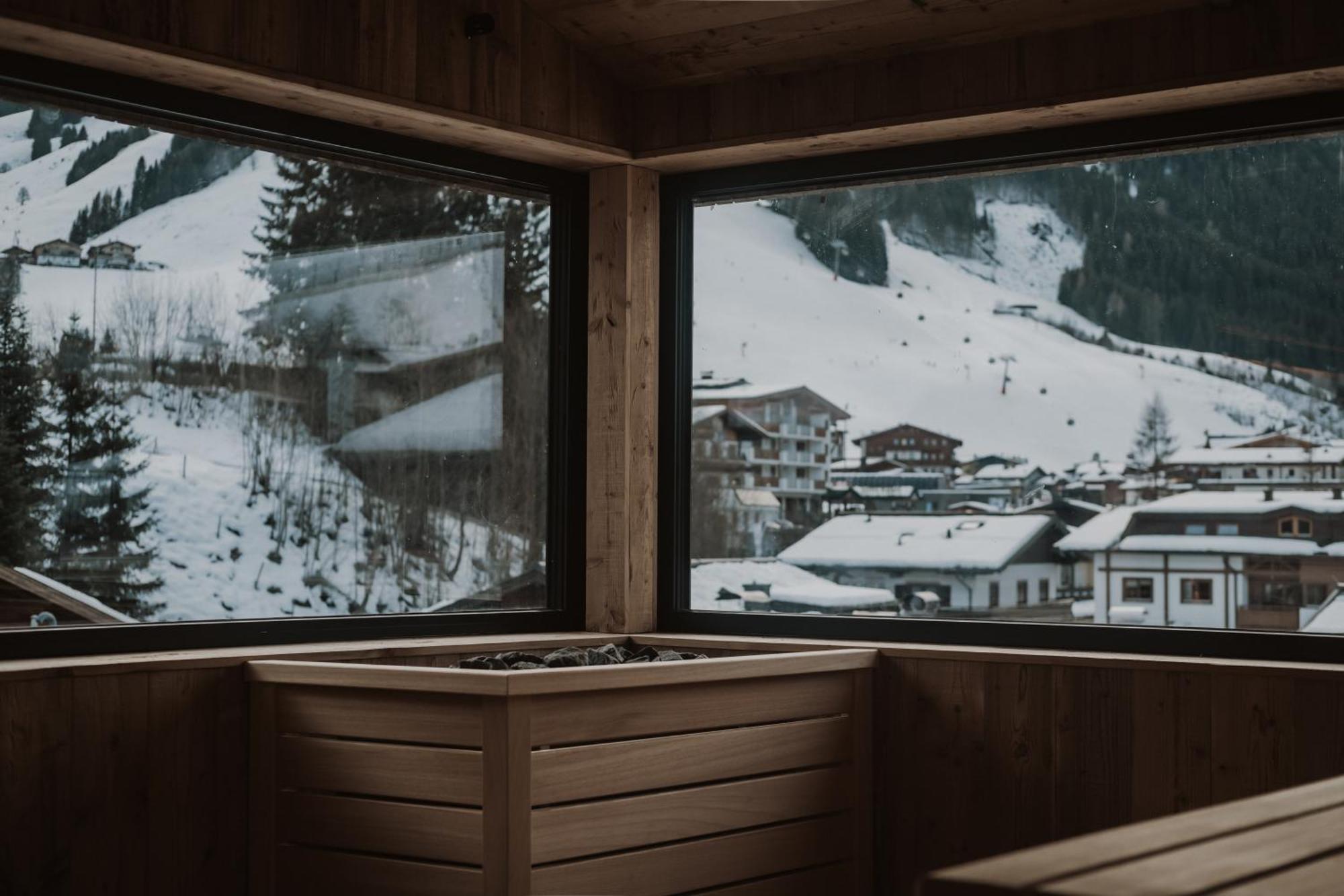 Kerii - Adults Boutique Hotel Saalbach-Hinterglemm Dış mekan fotoğraf