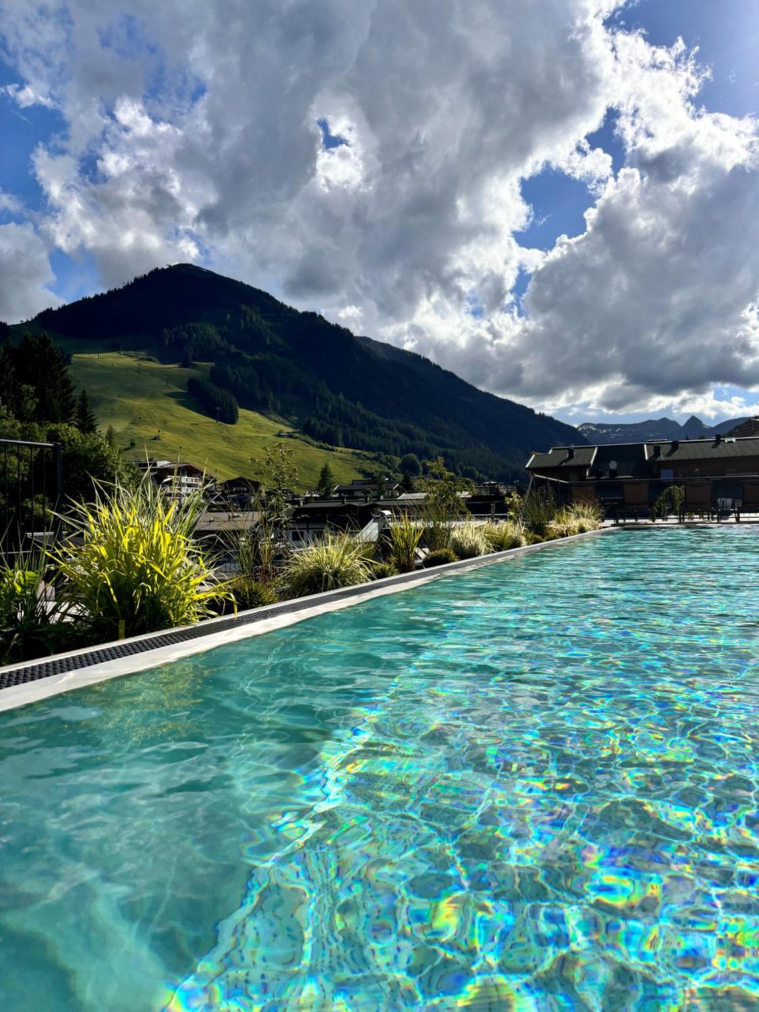Kerii - Adults Boutique Hotel Saalbach-Hinterglemm Dış mekan fotoğraf