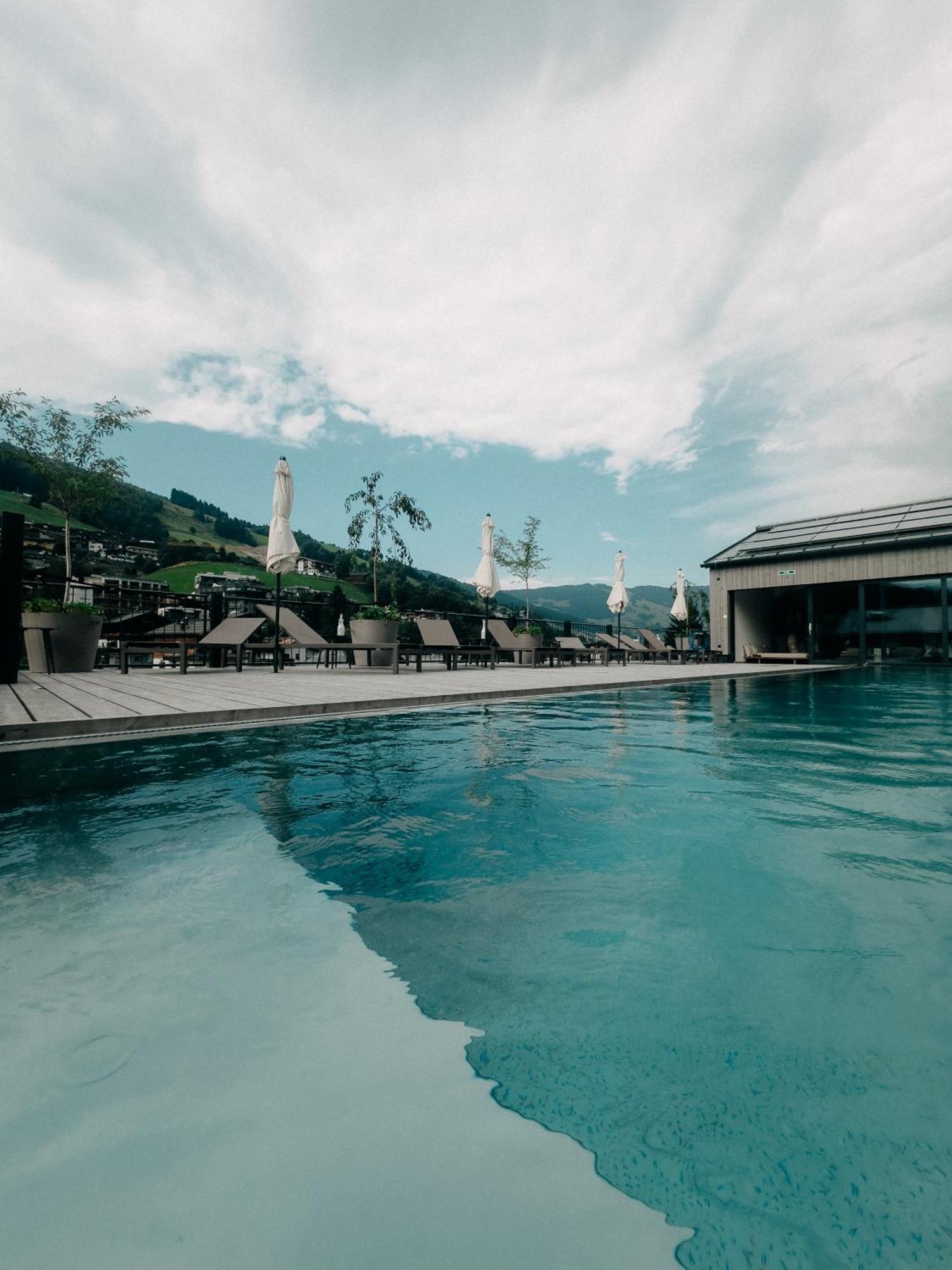 Kerii - Adults Boutique Hotel Saalbach-Hinterglemm Dış mekan fotoğraf